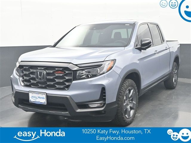 2025 Honda Ridgeline TrailSport