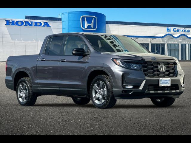 2025 Honda Ridgeline TrailSport