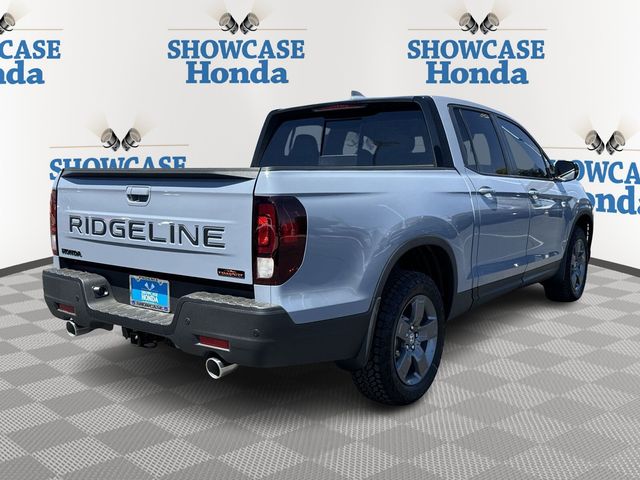 2025 Honda Ridgeline TrailSport