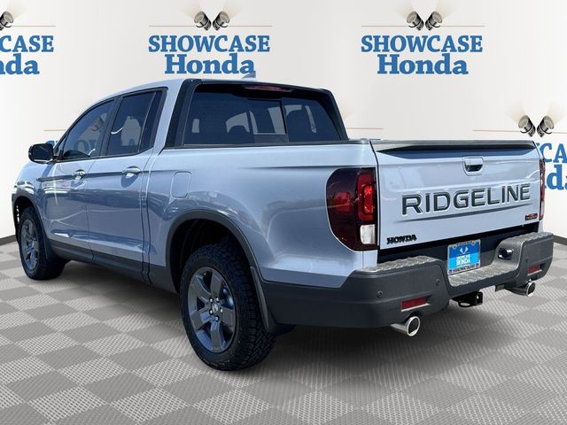 2025 Honda Ridgeline TrailSport