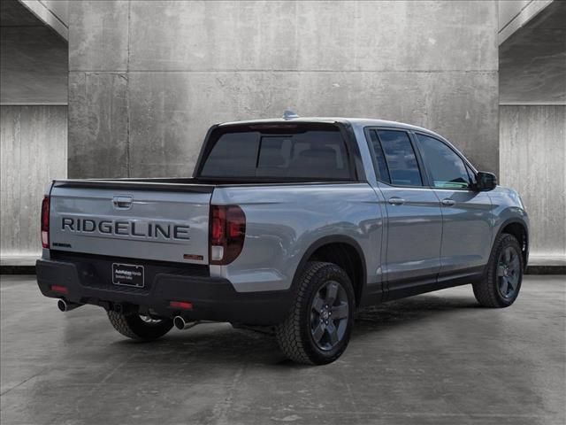 2025 Honda Ridgeline TrailSport