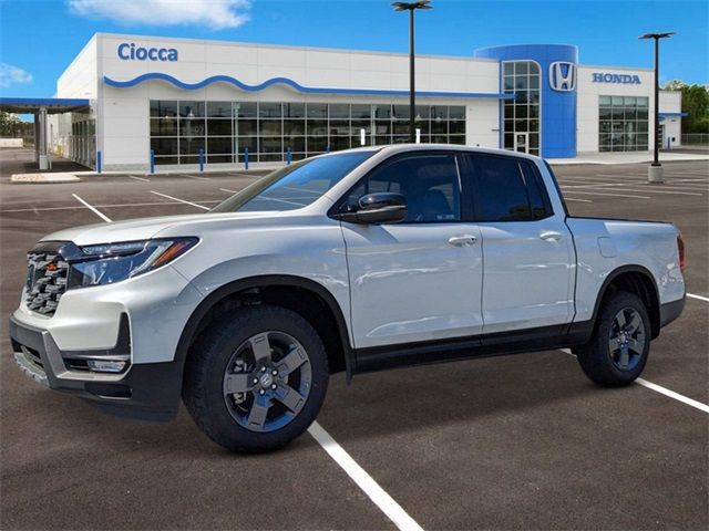 2025 Honda Ridgeline TrailSport