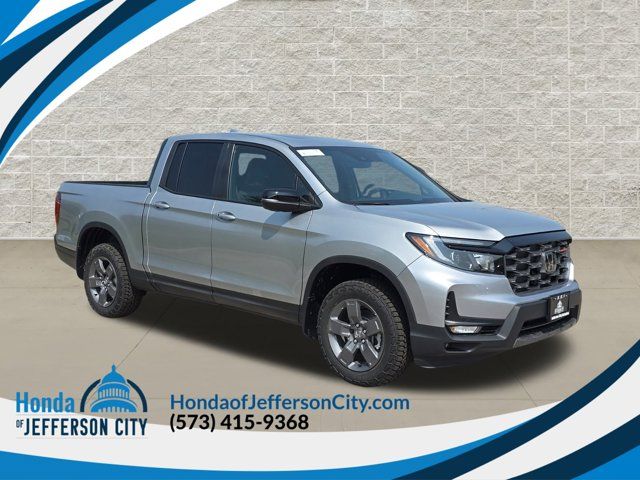 2025 Honda Ridgeline TrailSport