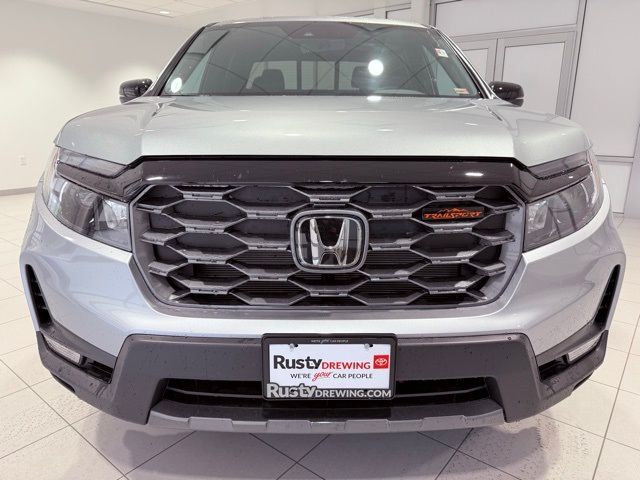 2025 Honda Ridgeline TrailSport