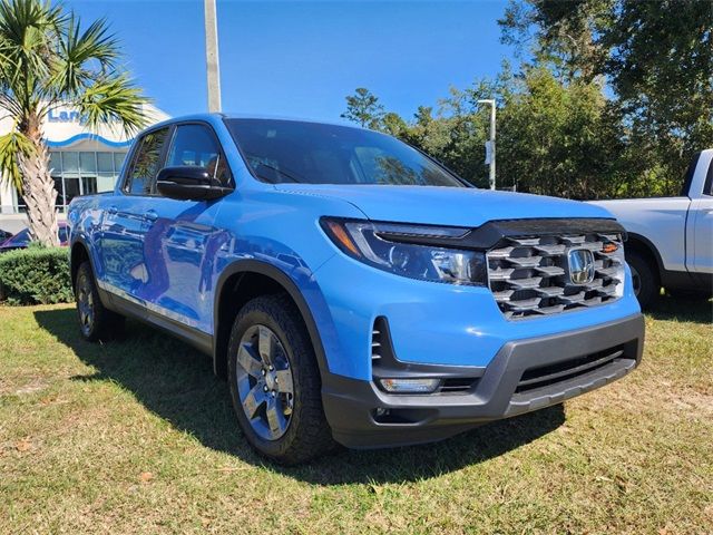 2025 Honda Ridgeline TrailSport