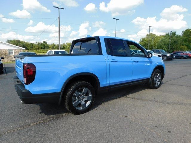 2025 Honda Ridgeline TrailSport