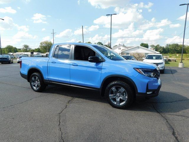 2025 Honda Ridgeline TrailSport