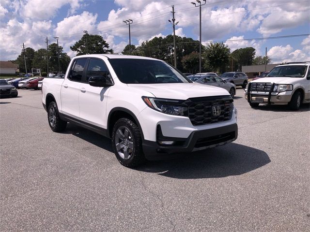 2025 Honda Ridgeline TrailSport