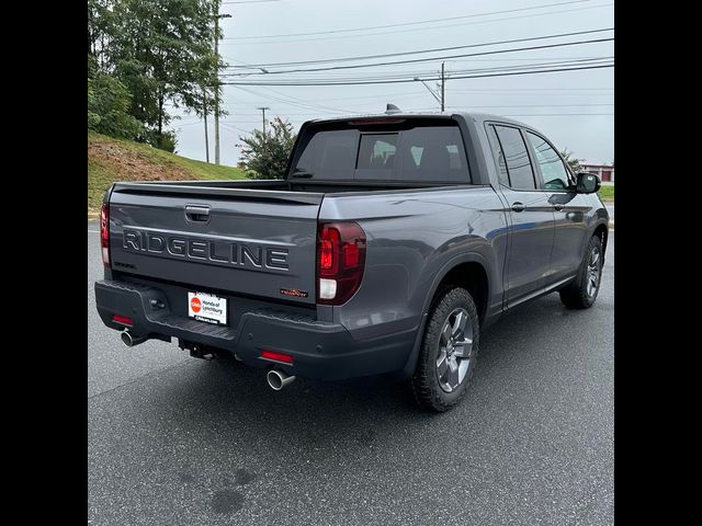 2025 Honda Ridgeline TrailSport