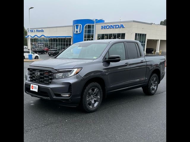 2025 Honda Ridgeline TrailSport