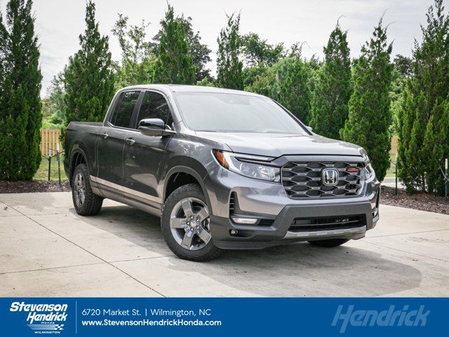 2025 Honda Ridgeline TrailSport