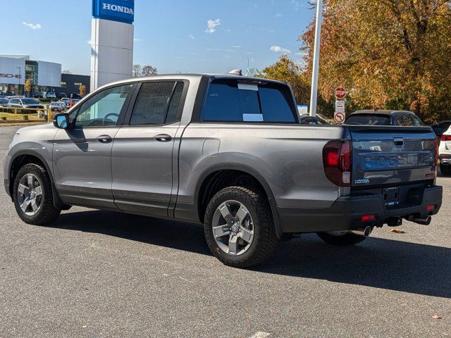 2025 Honda Ridgeline TrailSport