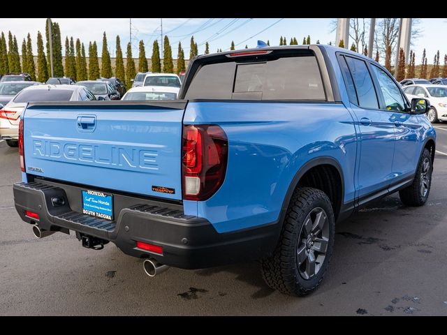 2025 Honda Ridgeline TrailSport