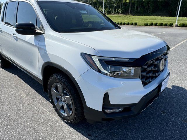 2025 Honda Ridgeline TrailSport