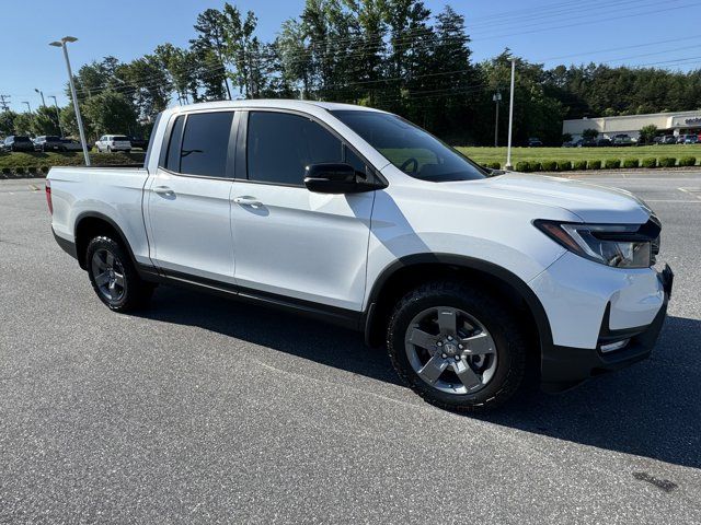 2025 Honda Ridgeline TrailSport