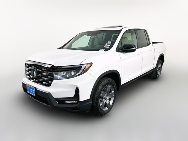 2025 Honda Ridgeline TrailSport