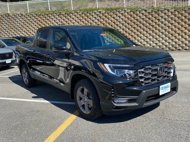 2025 Honda Ridgeline TrailSport