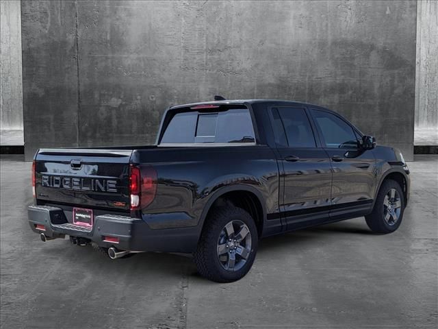2025 Honda Ridgeline TrailSport