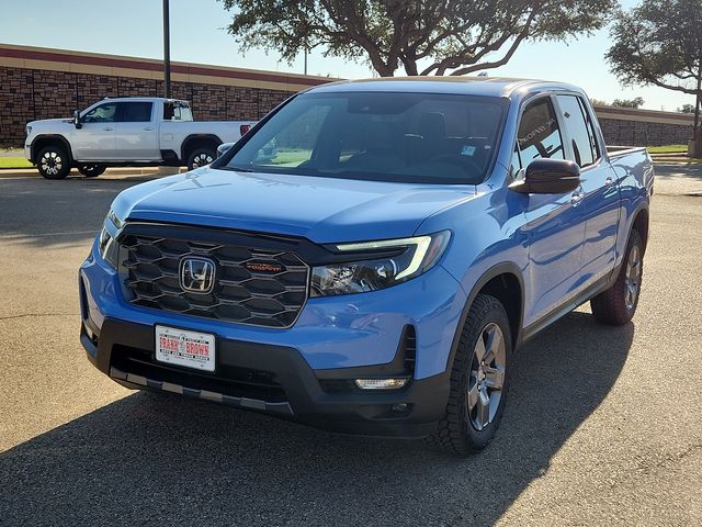 2025 Honda Ridgeline TrailSport