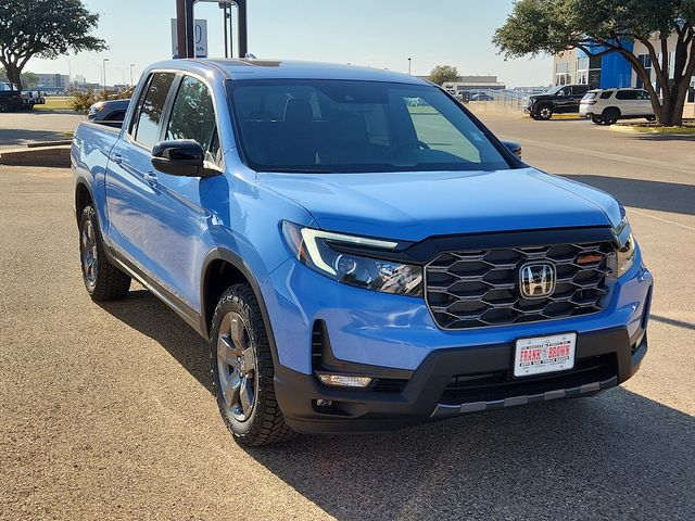 2025 Honda Ridgeline TrailSport