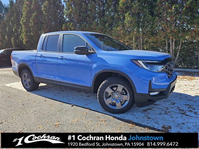 2025 Honda Ridgeline TrailSport