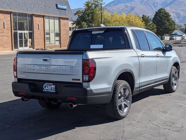 2025 Honda Ridgeline TrailSport