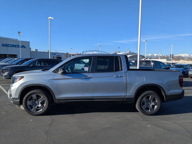 2025 Honda Ridgeline TrailSport