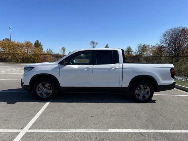 2025 Honda Ridgeline TrailSport