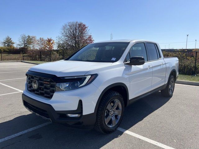 2025 Honda Ridgeline TrailSport