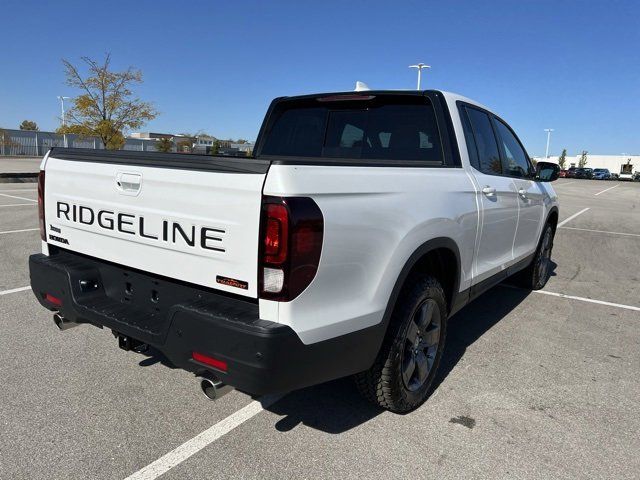 2025 Honda Ridgeline TrailSport