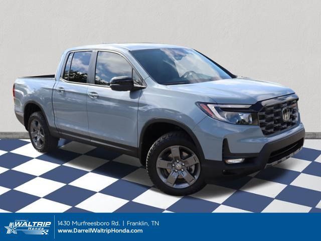 2025 Honda Ridgeline TrailSport