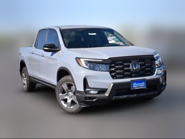 2025 Honda Ridgeline TrailSport
