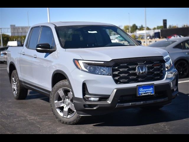 2025 Honda Ridgeline TrailSport