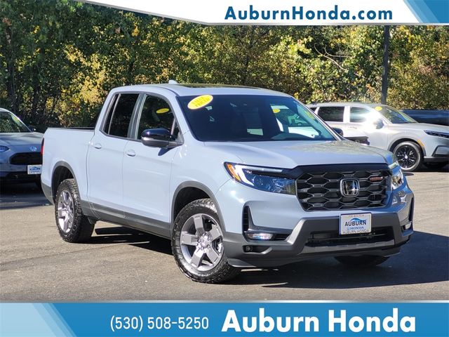 2025 Honda Ridgeline TrailSport