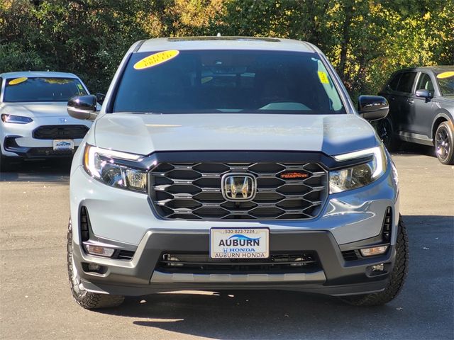 2025 Honda Ridgeline TrailSport