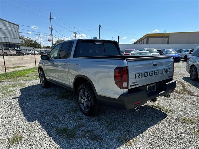 2025 Honda Ridgeline TrailSport