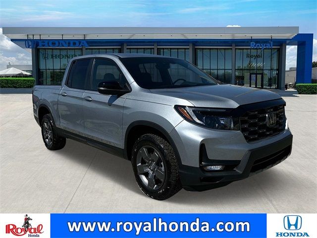 2025 Honda Ridgeline TrailSport