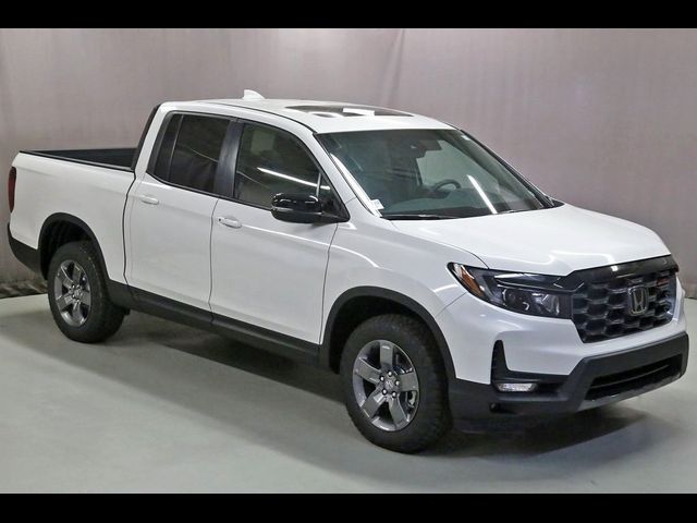 2025 Honda Ridgeline TrailSport