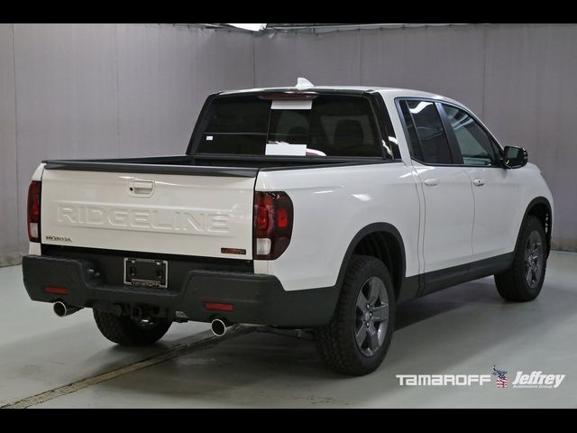 2025 Honda Ridgeline TrailSport