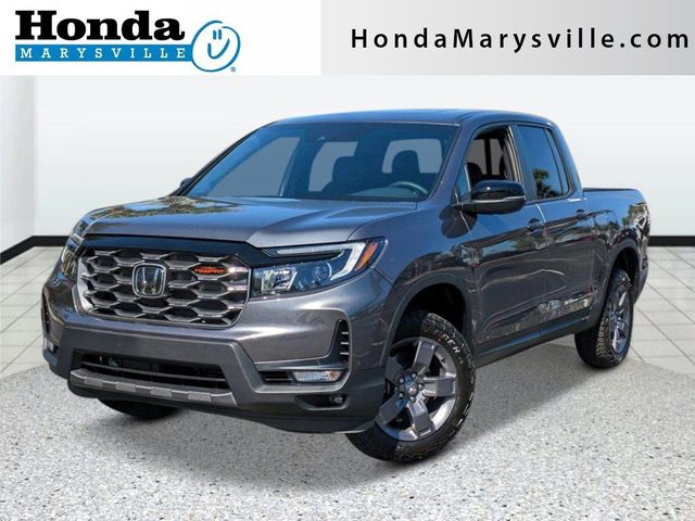 2025 Honda Ridgeline TrailSport