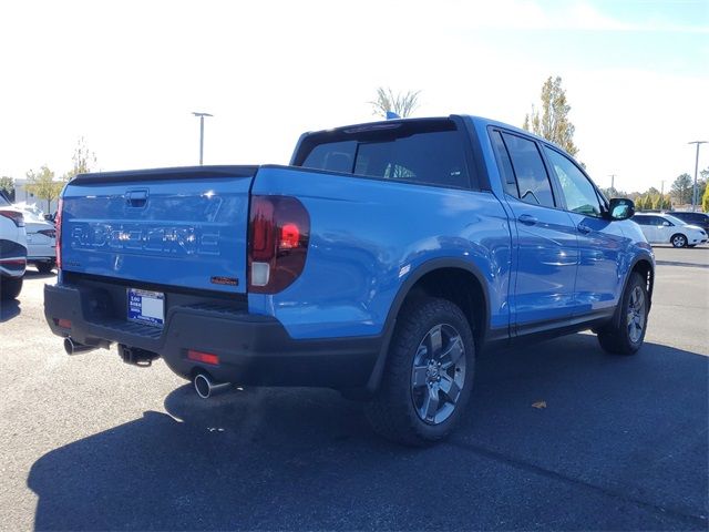 2025 Honda Ridgeline TrailSport