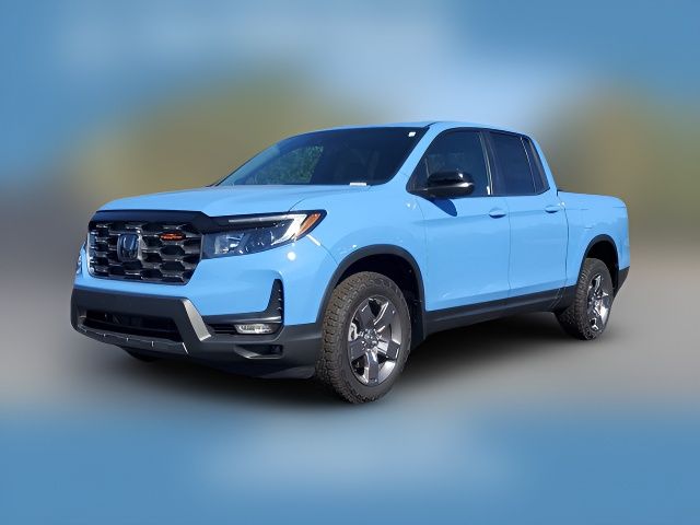 2025 Honda Ridgeline TrailSport