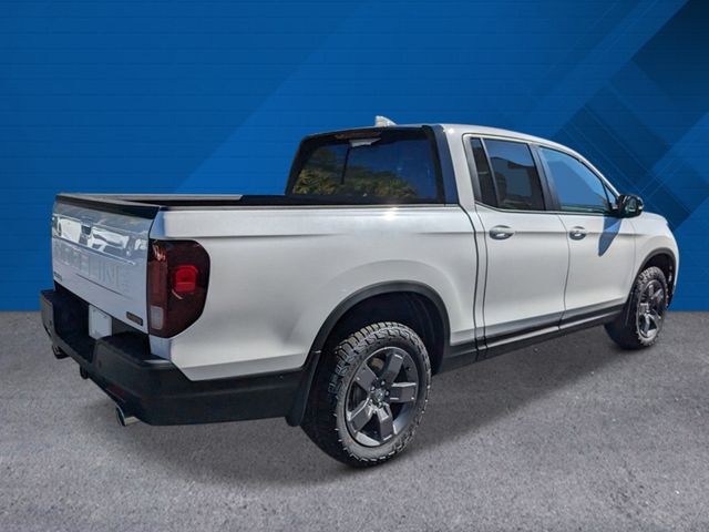 2025 Honda Ridgeline TrailSport