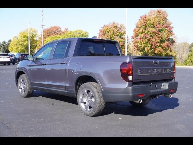 2025 Honda Ridgeline TrailSport