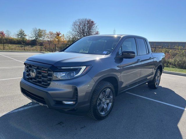 2025 Honda Ridgeline TrailSport