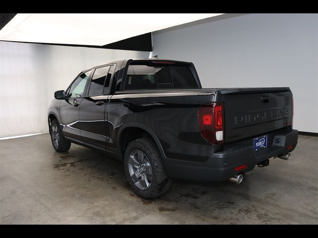 2025 Honda Ridgeline TrailSport