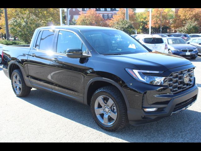 2025 Honda Ridgeline TrailSport