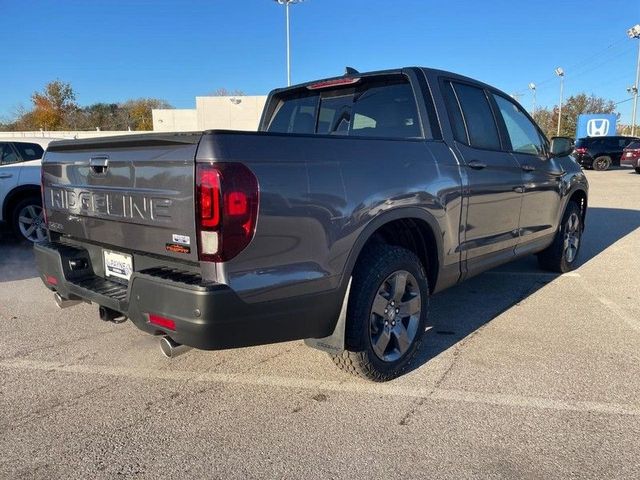 2025 Honda Ridgeline TrailSport