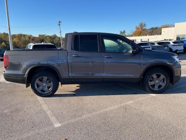 2025 Honda Ridgeline TrailSport