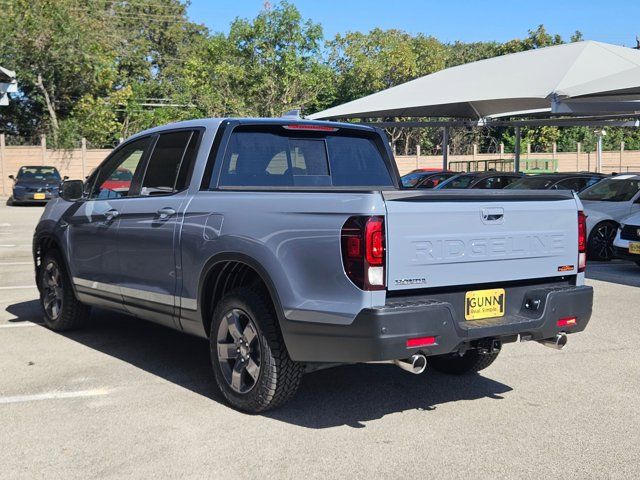 2025 Honda Ridgeline TrailSport